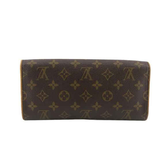 694. Louis Vuitton Monogram Twin GM Crossbody Bag - Picture 2 of 7